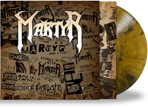 MARTYR - ONCE UPON A TALE
