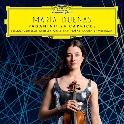 DUENAS,MARIA - PAGANINI: 24 CAPRICES