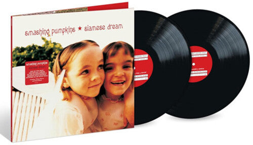 SMASHING PUMPKINS - SIAMESE DREAM