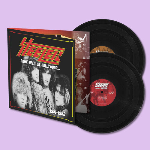 Steeler – Come Hell or Hollywood 1981-1982