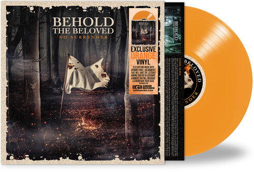BEHOLD THE BELOVED - NO SURRENDER