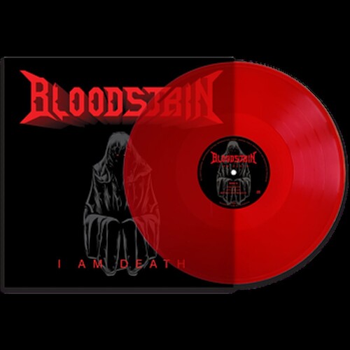 BLOODSTAIN - I AM DEATH