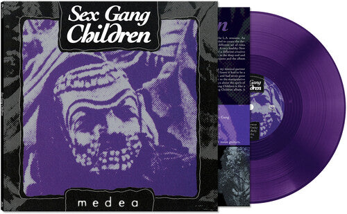 SEX GANG CHILDREN - MEDEA