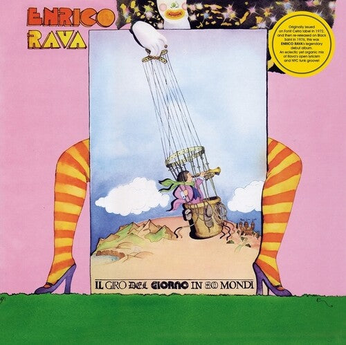 RAVA,ENRICO - IL GIRO DEL GIORNO IN 80 MONDI
