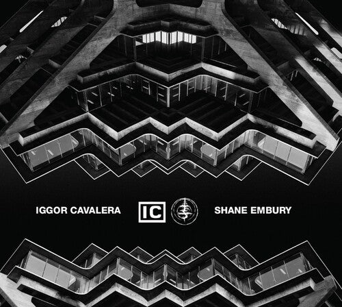 CAVALERA,IGGOR / EMBURY,SHANE - NEON GODS / OWN YOUR DARKNESS