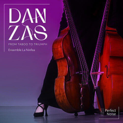 AIETA / BILBAO / ENSEMBLE LA NINFEA - DANZAS - FROM TABOO TO TRIUMPH