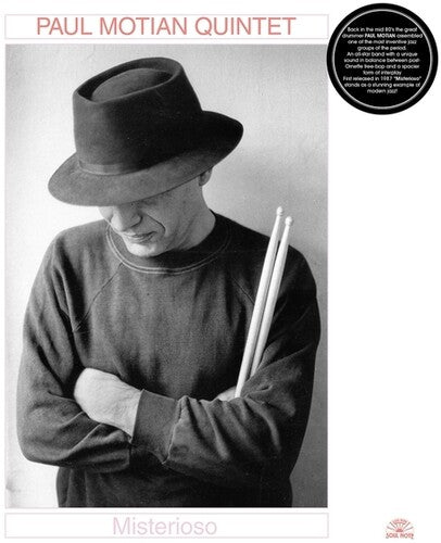 MOTIAN,PAUL - MISTERIOSO