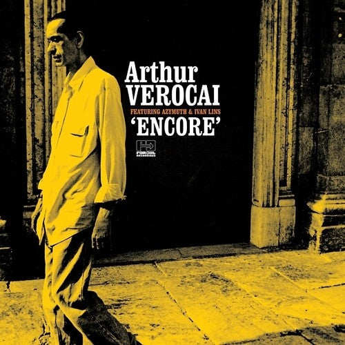 VEROCAI,ARTHUR - ENCORE (2025 REPRESS)