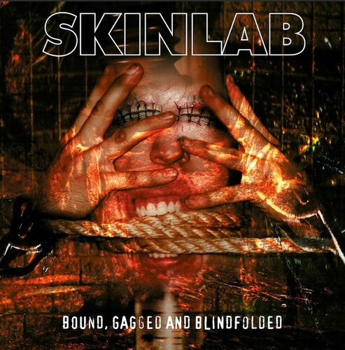 SKINLAB - BOUND GAGGED AND BLINDFOLDED