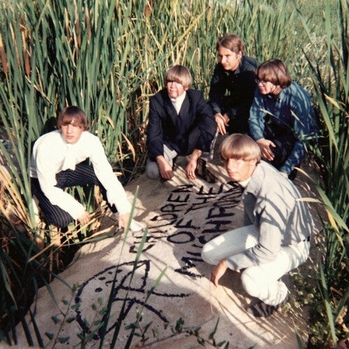 CHILDREN OF THE MUSHROOM - CHILDREN OF THE MUSHROOM