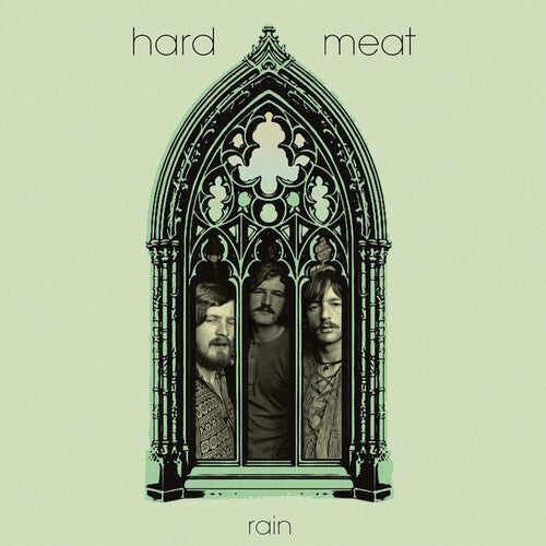 HARD MEAT - RAIN