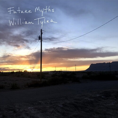 TYLER,WILLIAM - FUTURE MYTHS