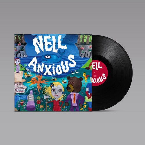 SMITH,NELL - ANXIOUS