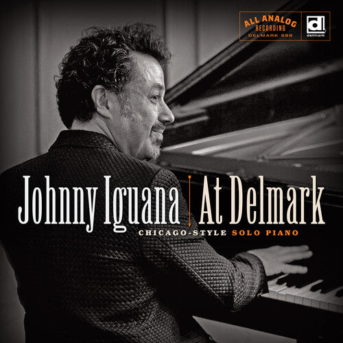 IGUANA,JOHNNY - AT DELMARK