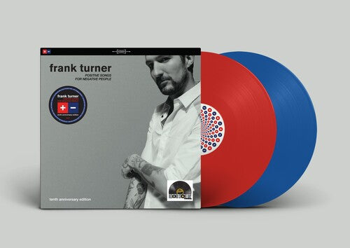 TURNER,FRANK - POSITIVE SONGS FOR NEGATIVE PEOPLE