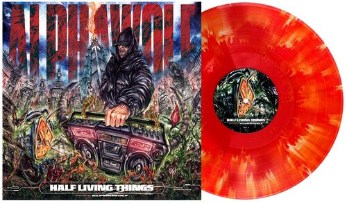 Alpha Wolf – Half Living Things