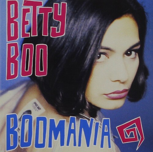 Betty Boo – Boomania