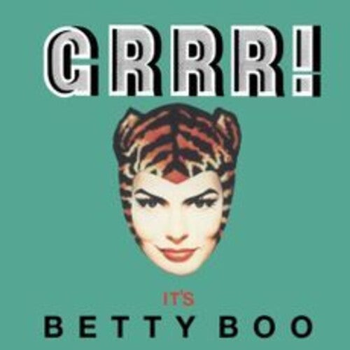 BETTY BOO - GRRR IT'S BETTY BOO