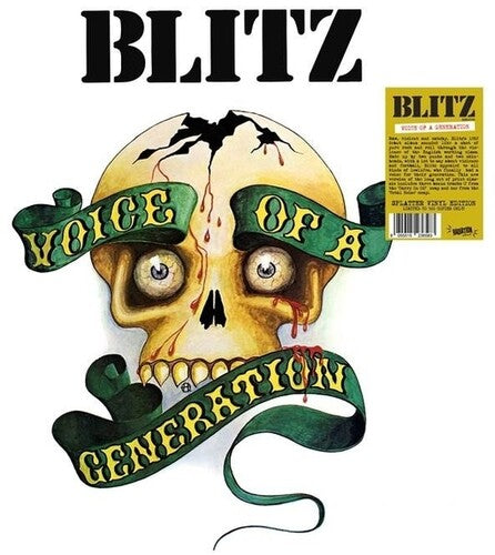 Blitz – Voice Of A Generation