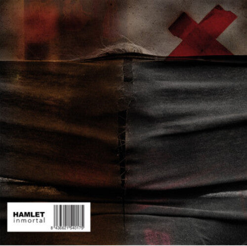HAMLET - IMMORTAL - LP+CD