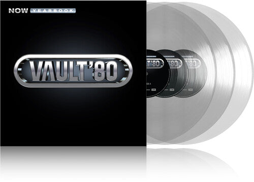 NOW YEARBOOK THE VAULT: 1980 / VARIOUS - NOW YEARBOOK THE VAULT: 1980 / VARIOUS