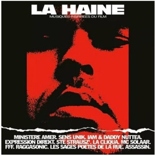 LA HAINE - O.S.T. - LA HAINE - O.S.T.