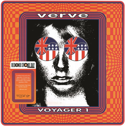 VERVE - VOYAGER 1