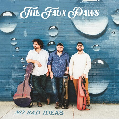 FAUX PAWS - NO BAD IDEAS