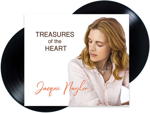 NAYLOR,JACQUI - TREASURES OF THE HEART