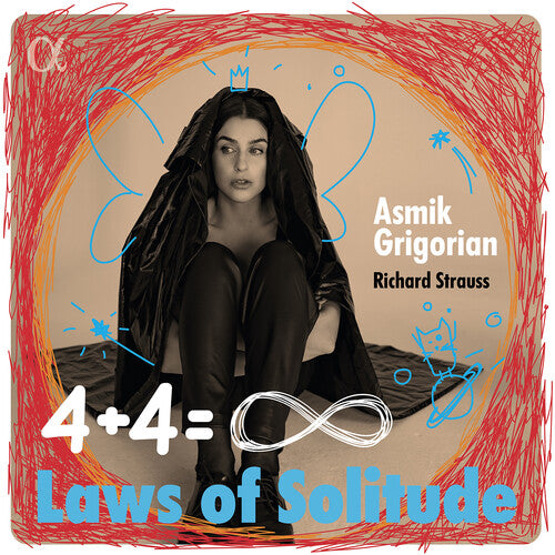 STRAUSS / GRIGORIAN / FRANCK - FOUR LAST SONGS - LAWS OF SOLITUDE