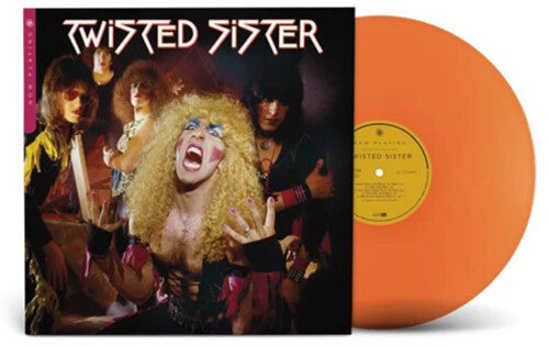 TWISTED SISTER - NOW PLAYING