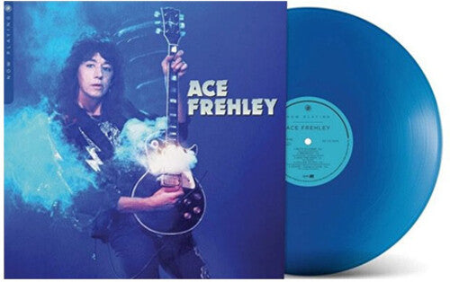 FREHLEY,ACE - NOW PLAYING