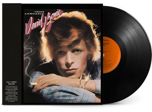 BOWIE,DAVID - YOUNG AMERICANS