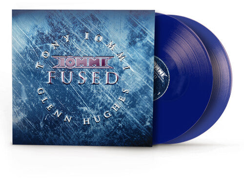 IOMMI,TOMMY - FUSED (WITH GLENN HUGHES)