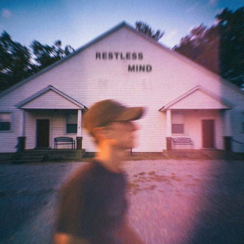BARBER,SAM - RESTLESS MIND