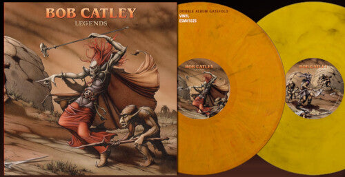 CATLEY,BOB - LEGENDS