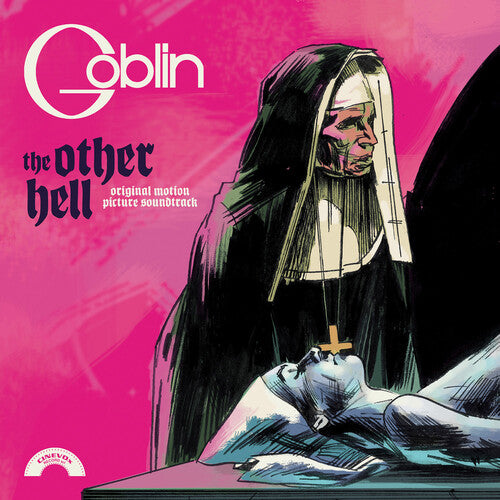 GOBLIN - L'ALTRO INFERNO (THE OTHER HELL) - O.S.T.