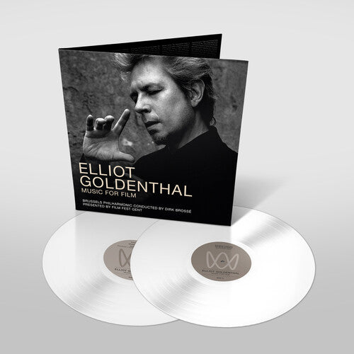 GOLDENTHAL,ELLIOT - MUSIC FOR FILM VINYL EDITION