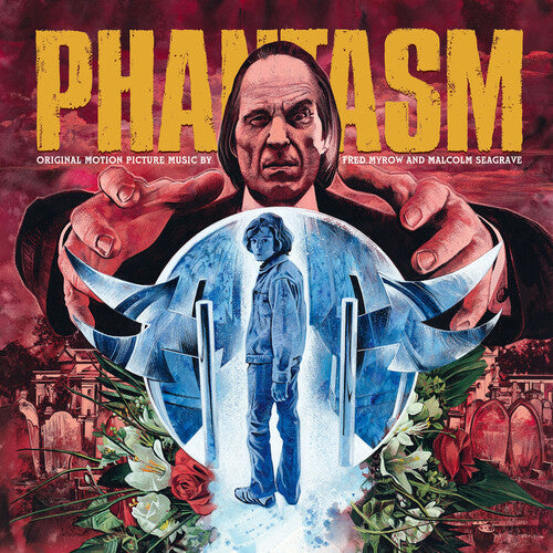 MYROW,FRED / SEAGRAVE,MALCOLM - PHANTASM - O.S.T.