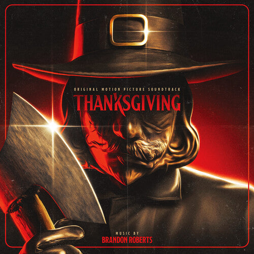 ROBERTS,BRANDON - THANKSGIVING - O.S.T.