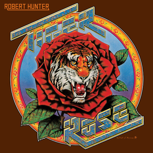 HUNTER,ROBERT - TIGER ROSE