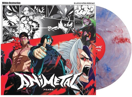 WITHIN DESTRUCTION - ANIMETAL