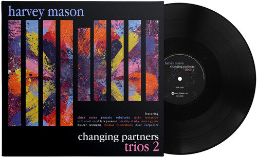 MASON,HARVEY - CHANGING PARTNERS
