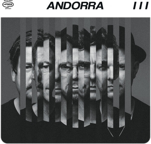 ANDORRA - III
