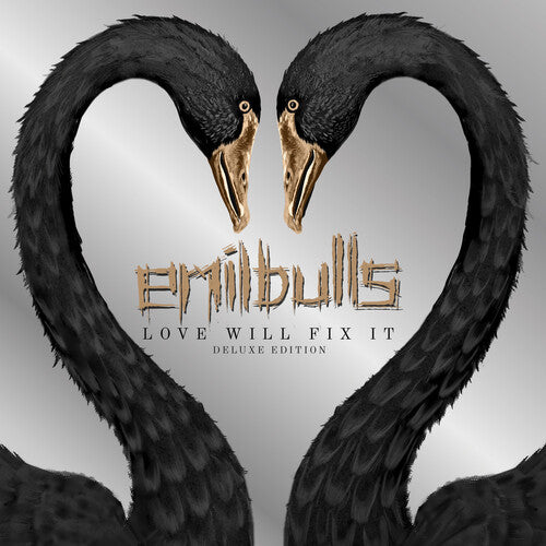 BULLS,EMILE - LOVE WILL FIX IT DELUXE EDITION