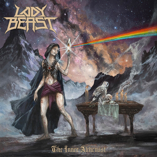 LADY BEAST - INNER ALCHEMIST