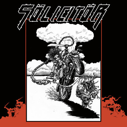SOLICITOR - SOLICITOR / ALL DEBTS ON DEATH