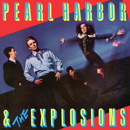 PEARL HARBOR & EXPLOSIONS - PEARL HARBOR AND THE EXPLOSIONS