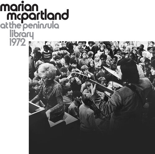 MCPARTLAND,MARIAN - AT THE PENINSULA LIBRARY 1972