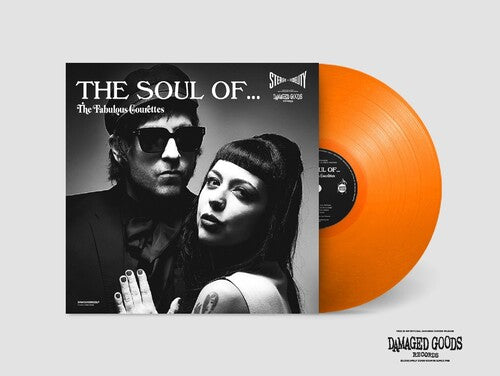 COURETTES - SOUL OF THE FABULOUS COURETTES